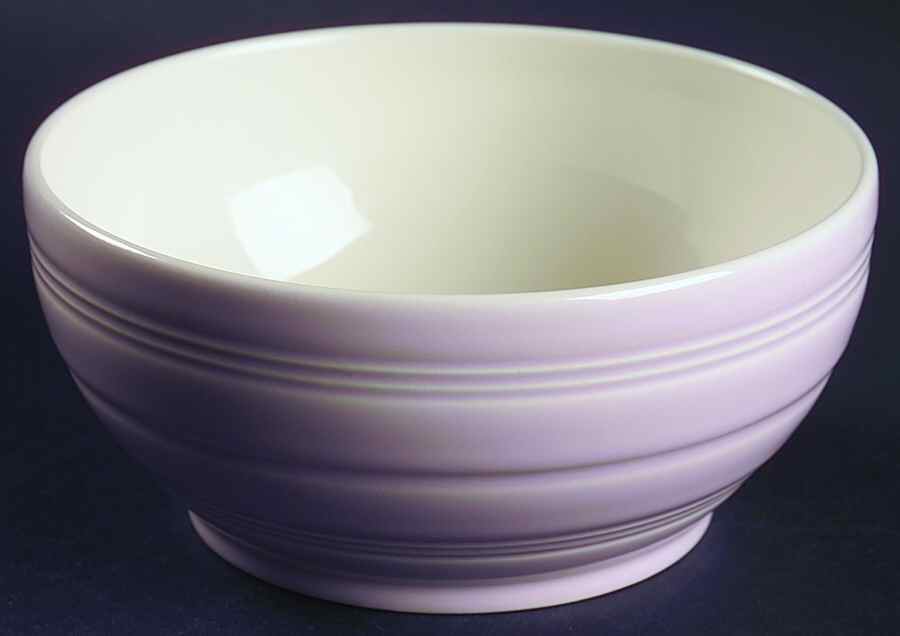 Jasper Conran Casual Pink Coupe Cereal Bowl by Wedgwood-1