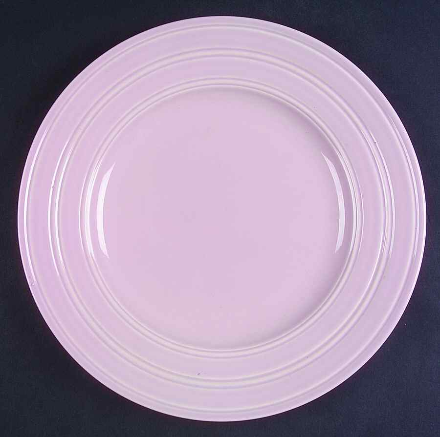 Jasper Conran Casual Pink Dinner Plate by Wedgwood-1