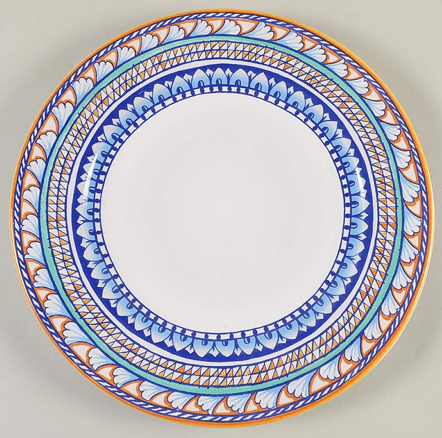 Mediterranean Dinner Plate by Williams-Sonoma-1