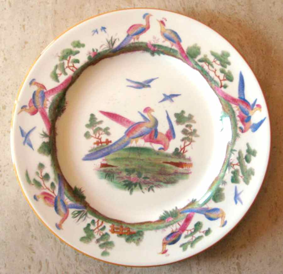 X6594 Dinner Plate by Wedgwood-1
