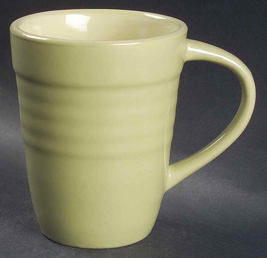 Emeril's Market Fennel Celery Mug by Wedgwood-1