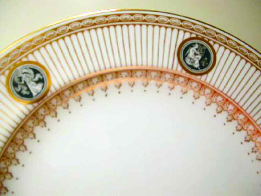 X9599p Dinner Plate by Wedgwood-1