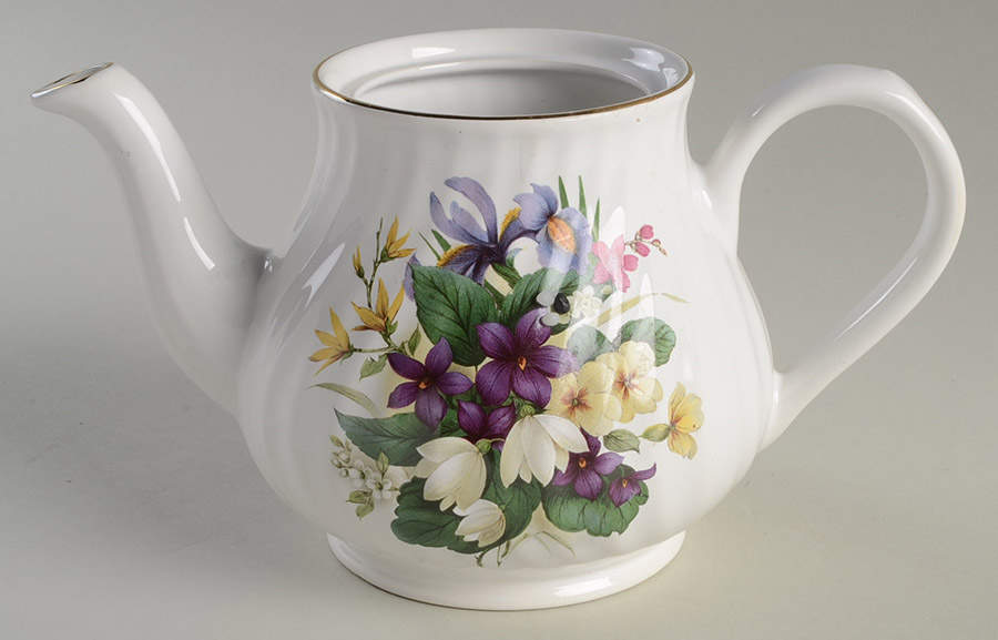 6410 Teapot No Lid by Arthur Wood-1