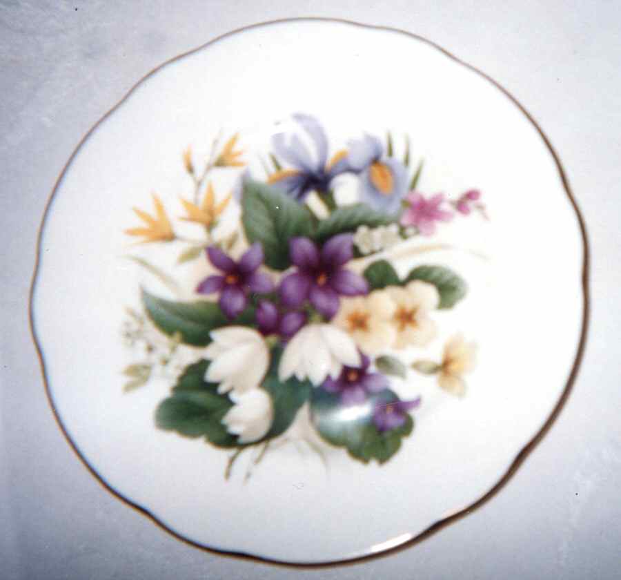 6410 Salad Plate by Arthur Wood-1