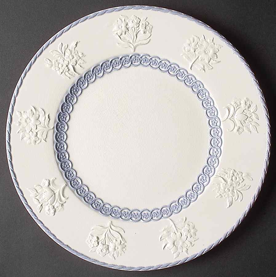 WW464 Dinner Plate by Wedgwood-1