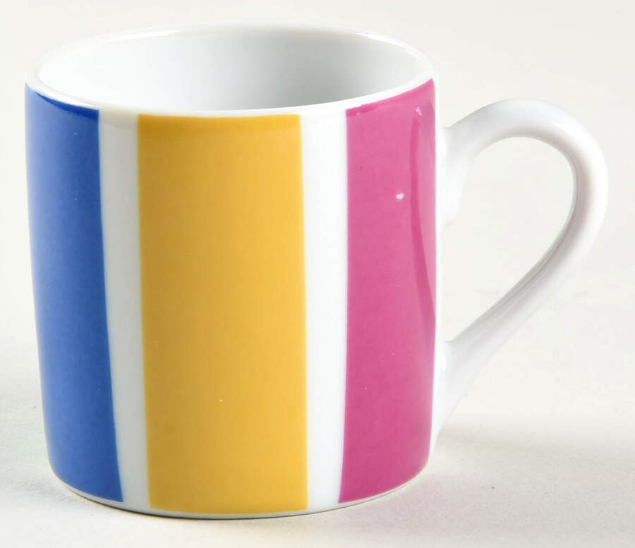 Looney Tunes Flat Demitasse Cup by Warner Bros.-1