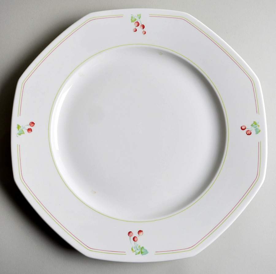 WW465 13" Chop Plate (Round Platter) by Wedgwood-1