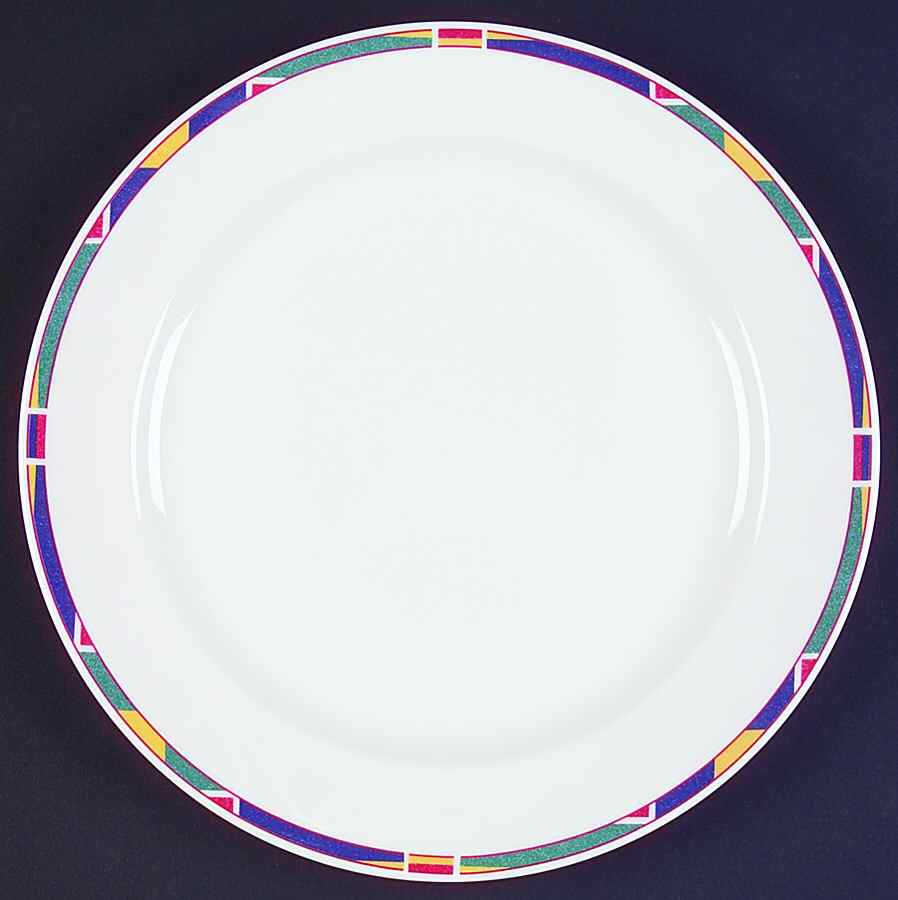 WW466 Dinner Plate by Wedgwood-1