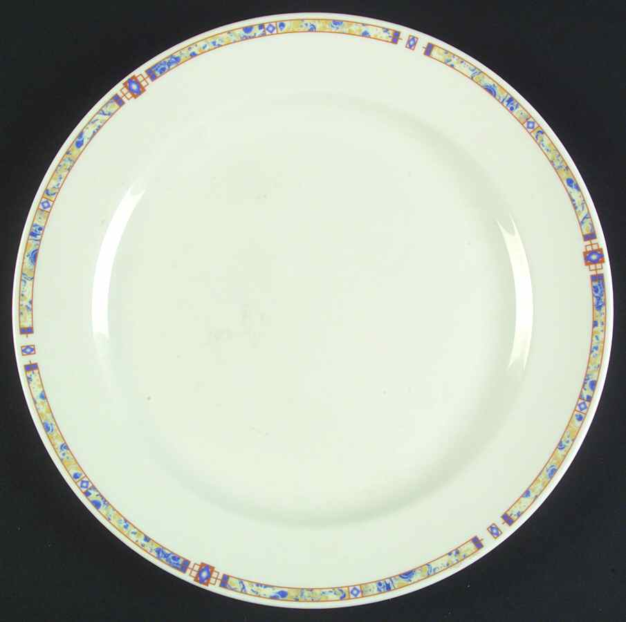 WW468 Dinner Plate by Wedgwood-1
