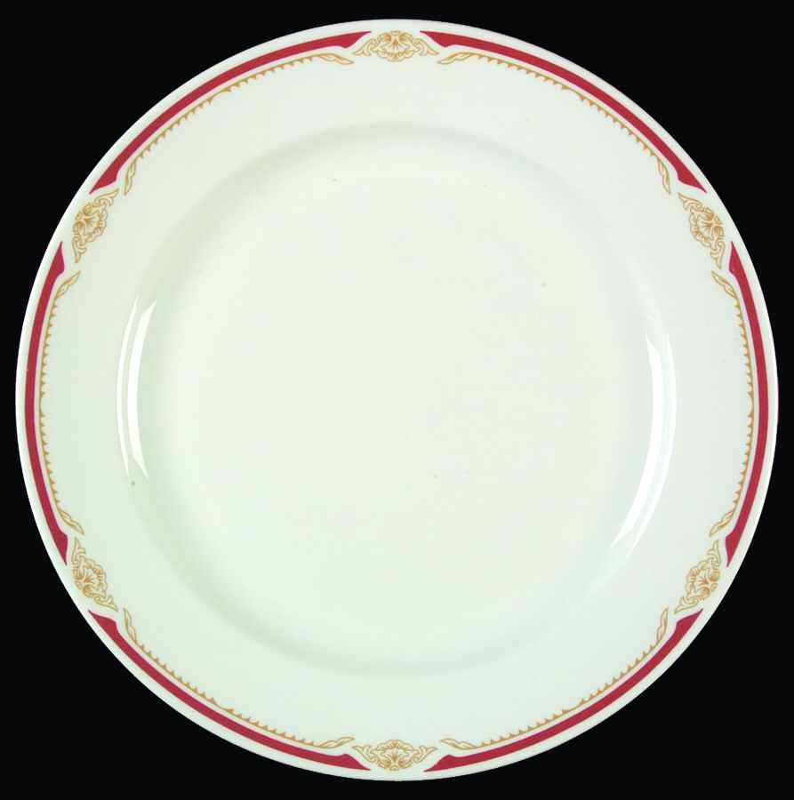 WW469 Dinner Plate by Wedgwood-1