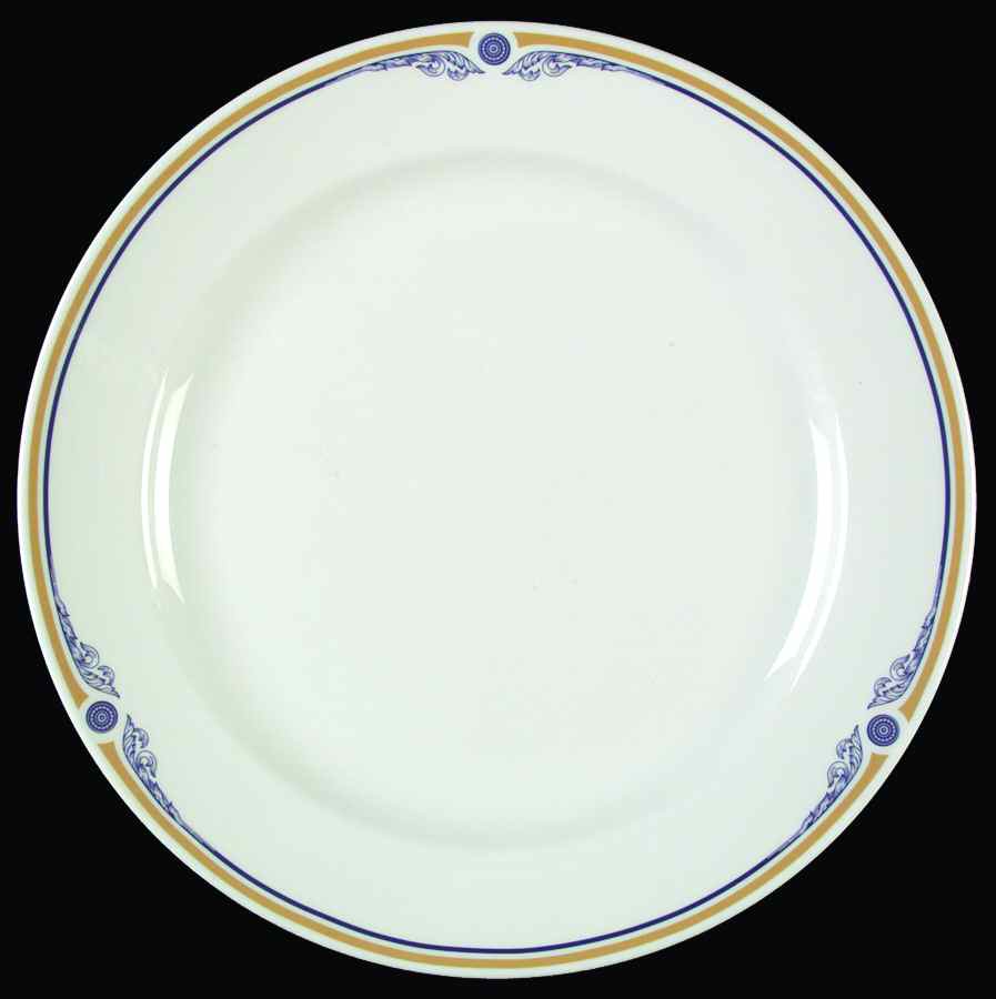 WW470 Dinner Plate by Wedgwood-1