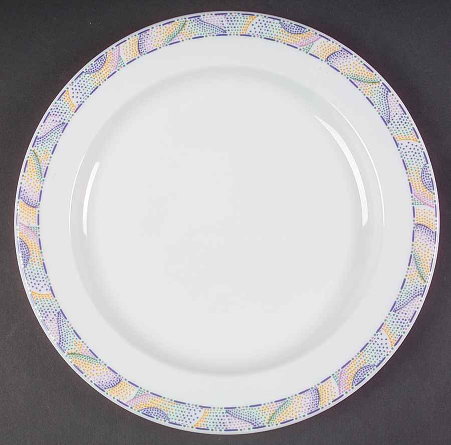 WW471 Dinner Plate by Wedgwood-1