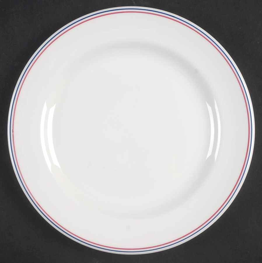 Penn Club, The Bread & Butter Plate by Wedgwood-1