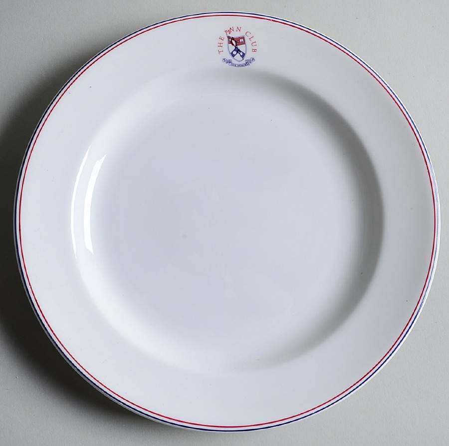 Penn Club, The Salad Plate by Wedgwood-1
