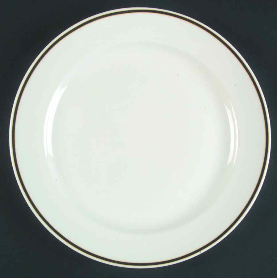 WW472 Dinner Plate by Wedgwood-1
