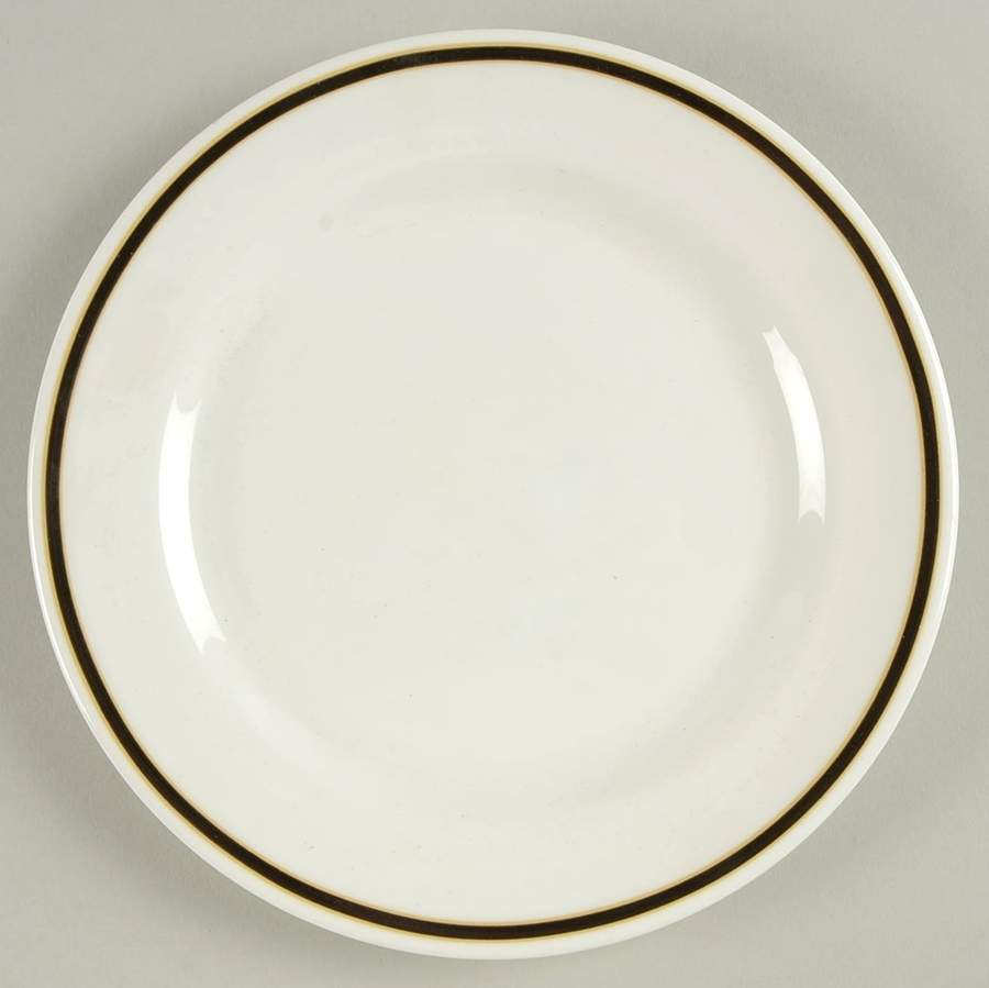 WW472 Dessert/Pie Plate by Wedgwood-1