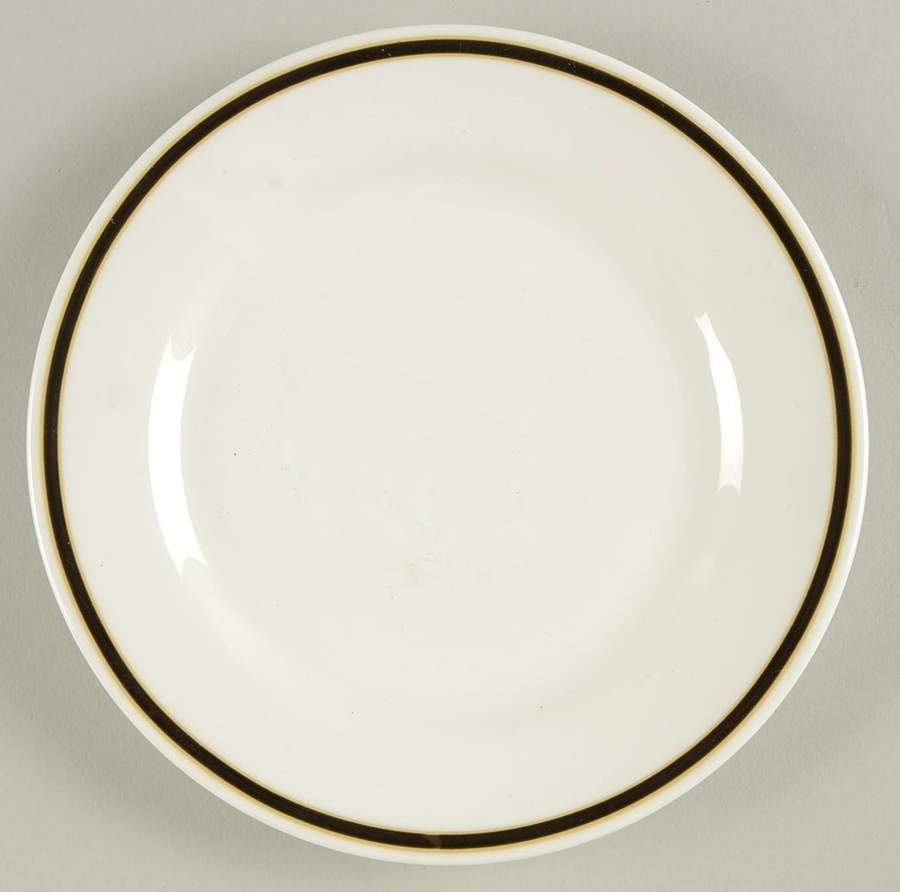 WW472 Bread & Butter Plate by Wedgwood-1