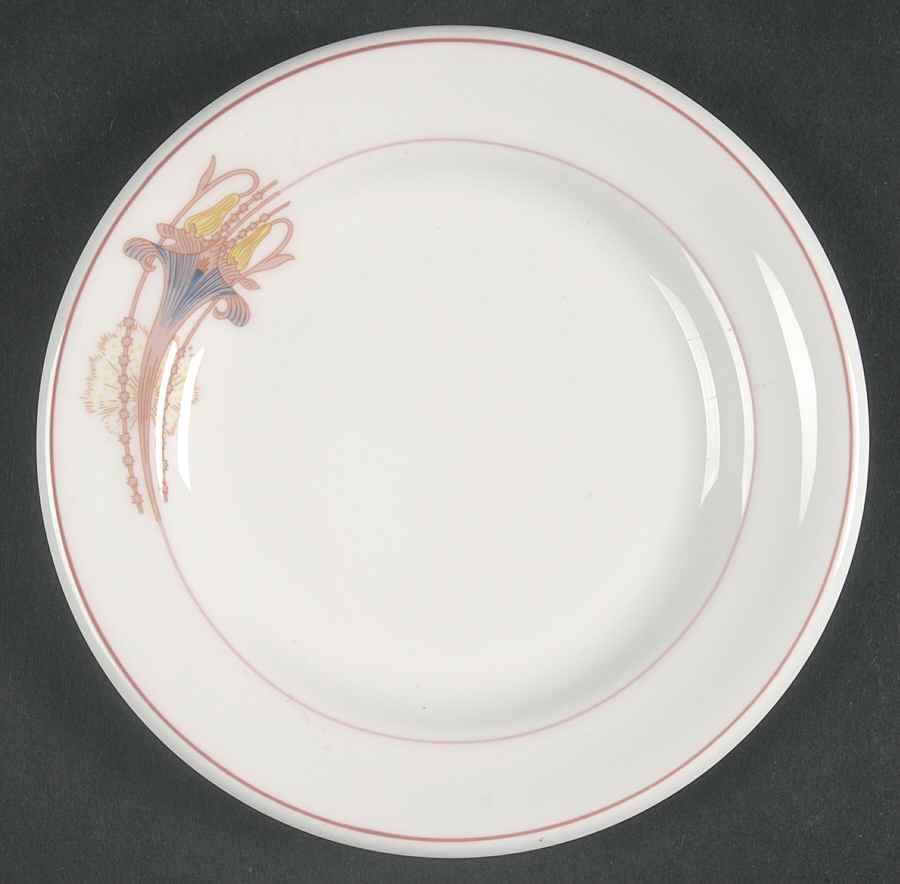WW473 Bread & Butter Plate by Wedgwood-1