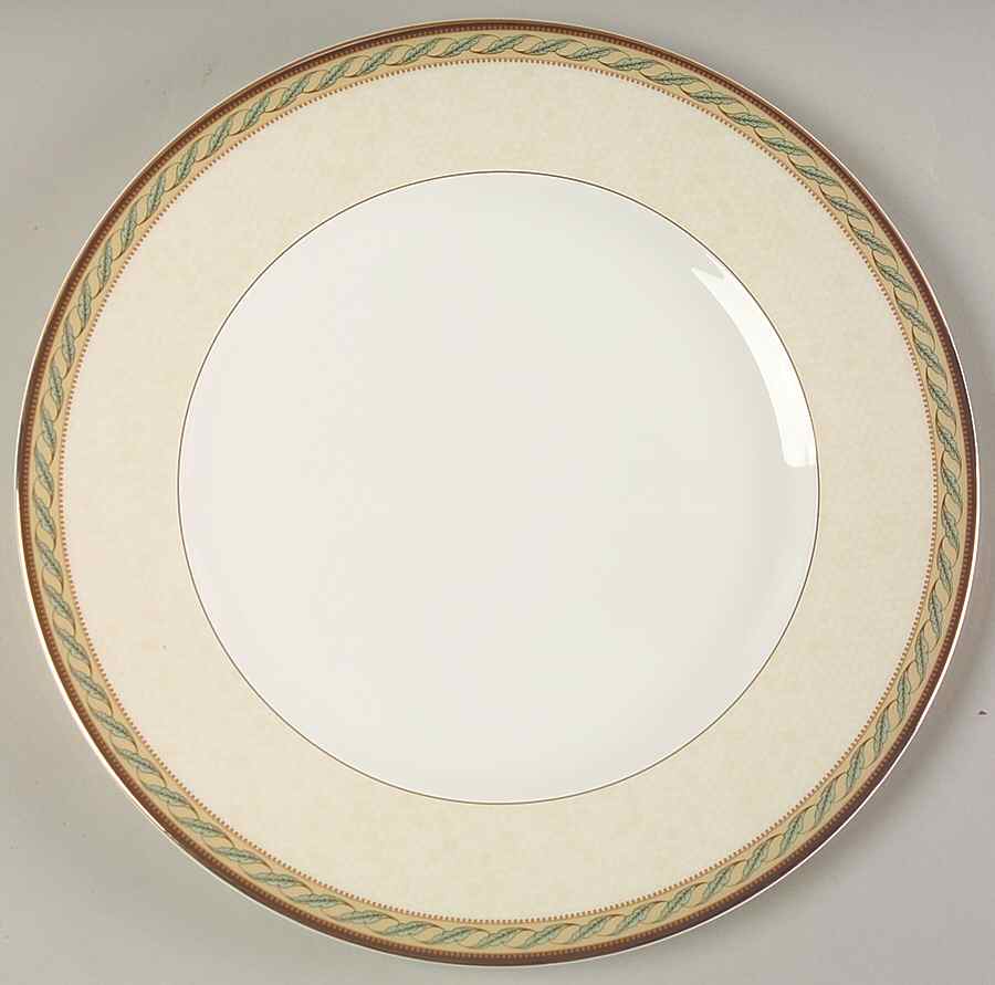 Golden Bird Dinner Plate by Wedgwood-1