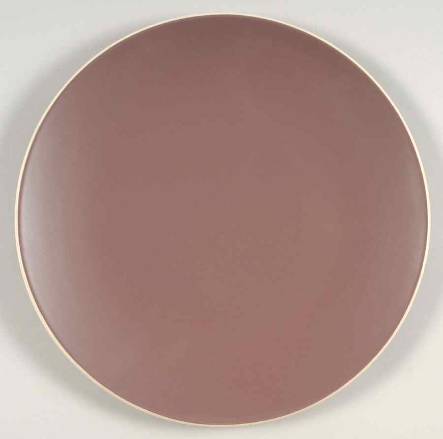 Vera Wang Naturals Fig Dinner Plate by Wedgwood-1