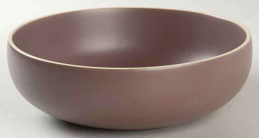 Vera Wang Naturals Fig Soup/Cereal Bowl by Wedgwood-1