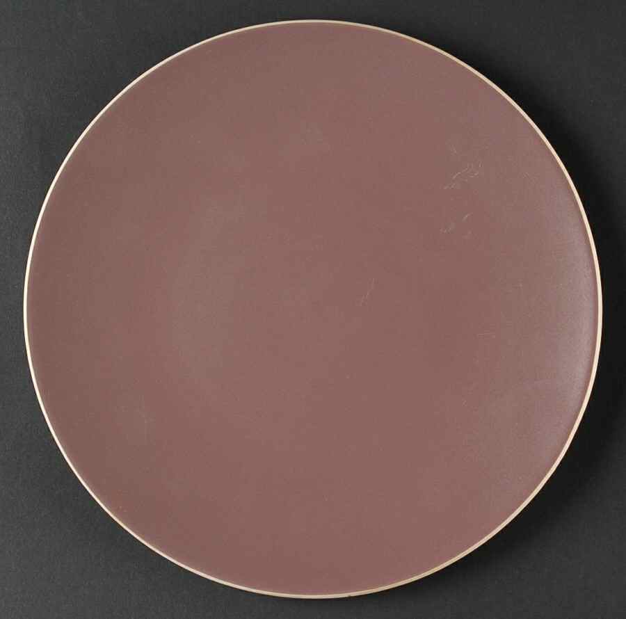 Vera Wang Naturals Fig Salad Plate by Wedgwood-1