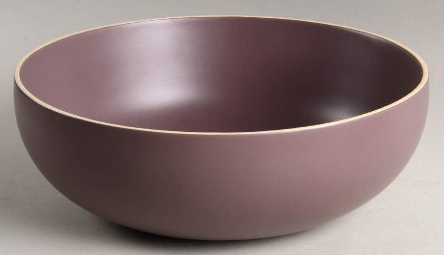 Vera Wang Naturals Fig 10" Round Serving Bowl by Wedgwood-1