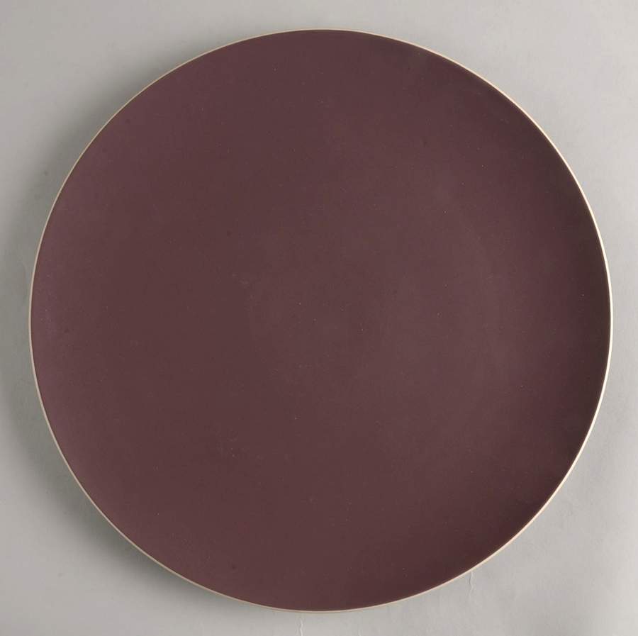 Vera Wang Naturals Fig 14" Chop Plate (Round Platter) by Wedgwood-1
