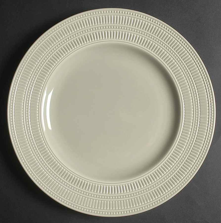 Jasper Conran Impressions Sage Dinner Plate by Wedgwood-1
