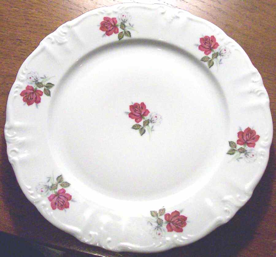 WIG1012 Dinner Plate by Winterling - Bavaria-1