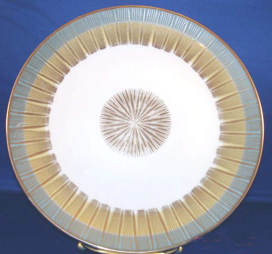 3232 Dinner Plate by Winterling - Bavaria-1