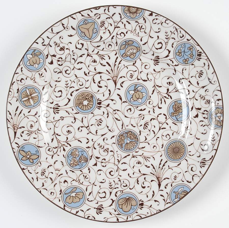 Conservatory Collection Accent Salad Plate by Wedgwood-1
