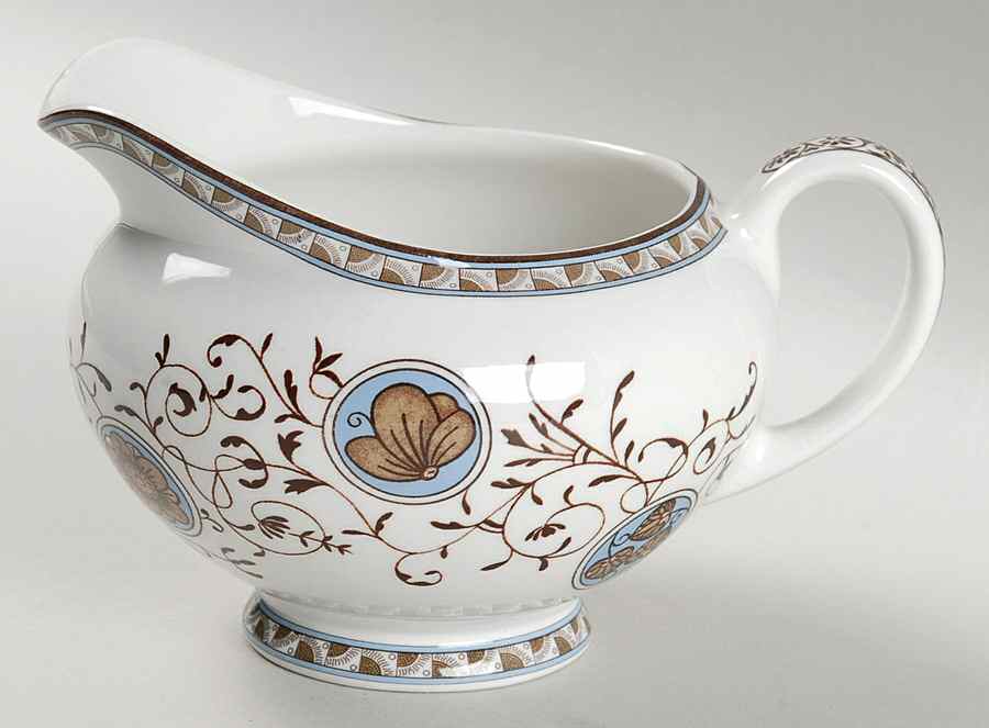 Conservatory Collection Creamer by Wedgwood-1
