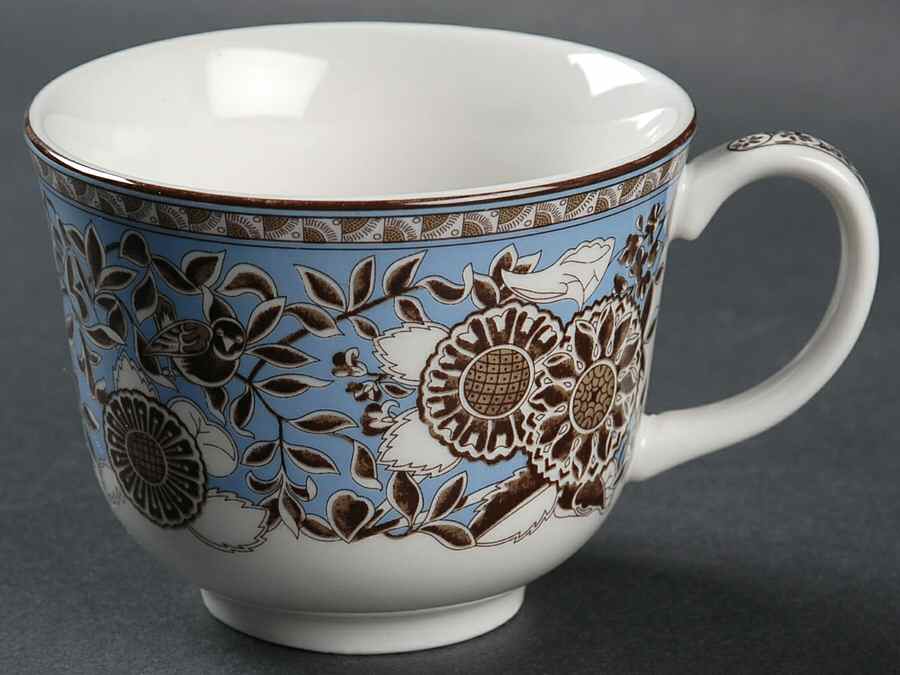 Conservatory Collection Footed Cup by Wedgwood-1