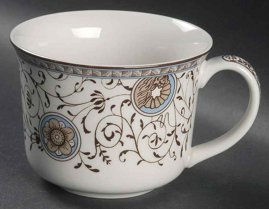 Conservatory Collection Breakfast Cup by Wedgwood-1
