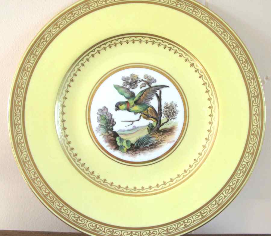 W2431 Dinner Plate by Wedgwood-1