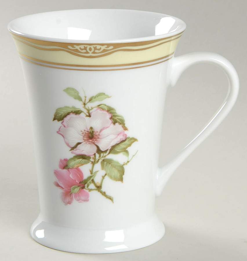 Flowers of the First Lady Collection Mug by Woodmere-1