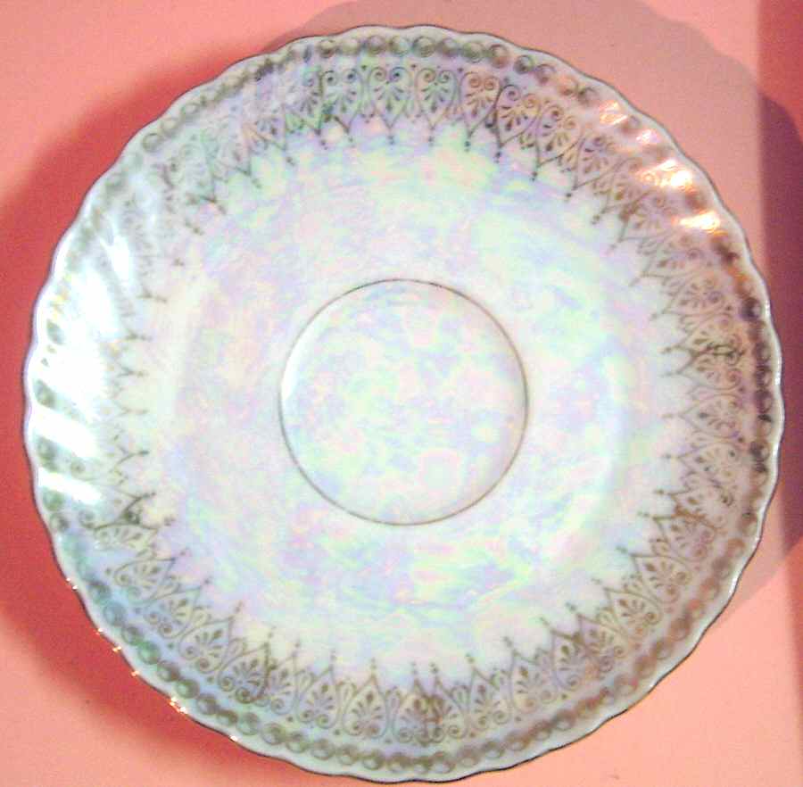 206 Saucer by Westminster (Australia)-1