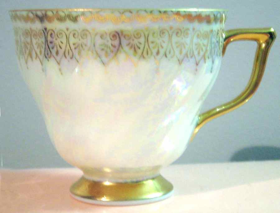 206 Footed Cup by Westminster (Australia)-1