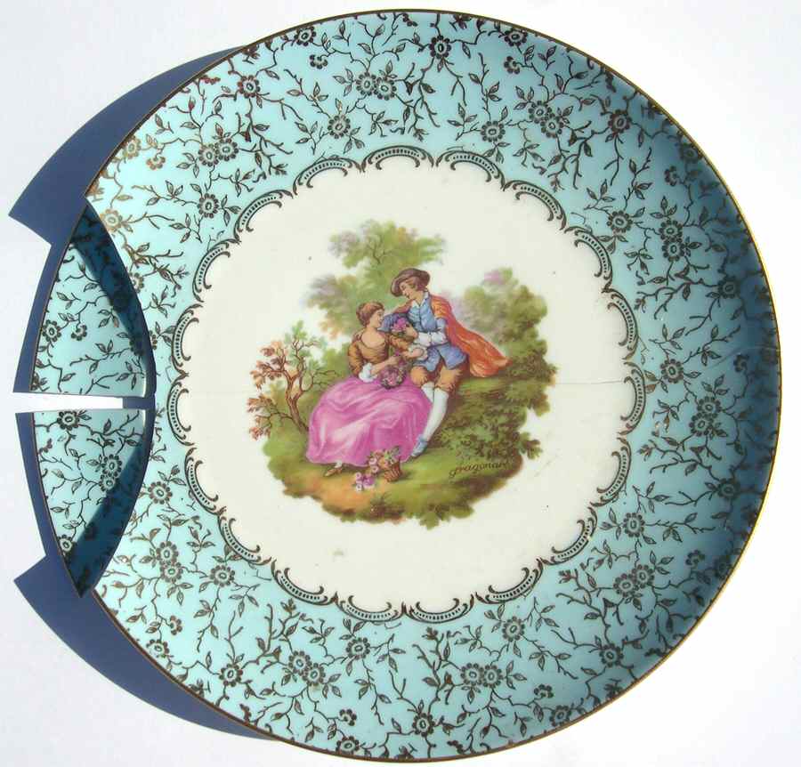 WIG1015 Dinner Plate by Winterling - Bavaria-1