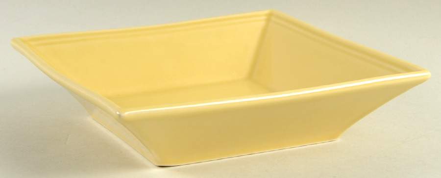 Hudson Mustard Yellow Coupe Cereal Bowl by Williams-Sonoma-1