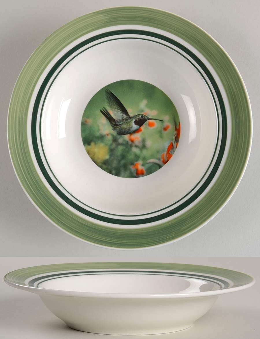 WFE5 Rim Soup Bowl by National Wildlife Federation-1