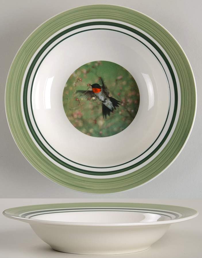 WFE5 Rim Soup Bowl by National Wildlife Federation-1