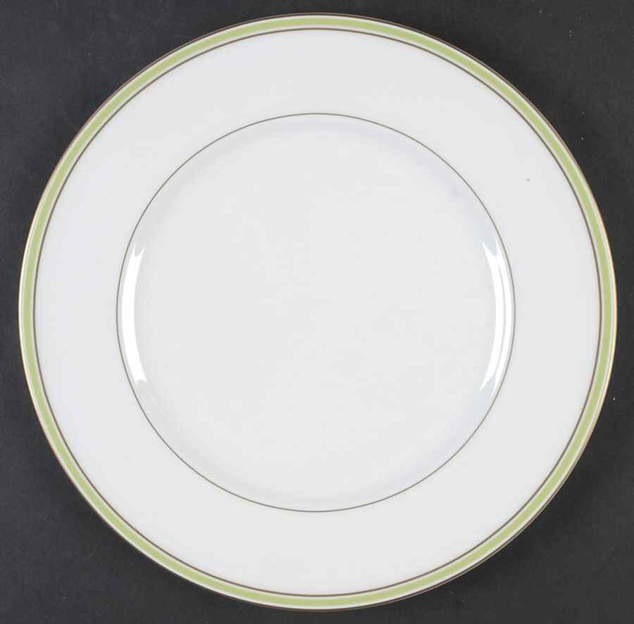 Golden Apple Dinner Plate by Waterford China-1
