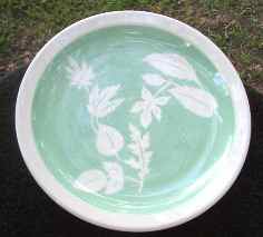 WAL20 Dinner Plate by Wallace (American)-1
