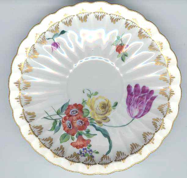 WUR7 Saucer by Bauer & Pfeiffer-1
