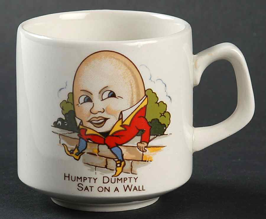 WOO156 Child's Mug by Wood & Sons-1