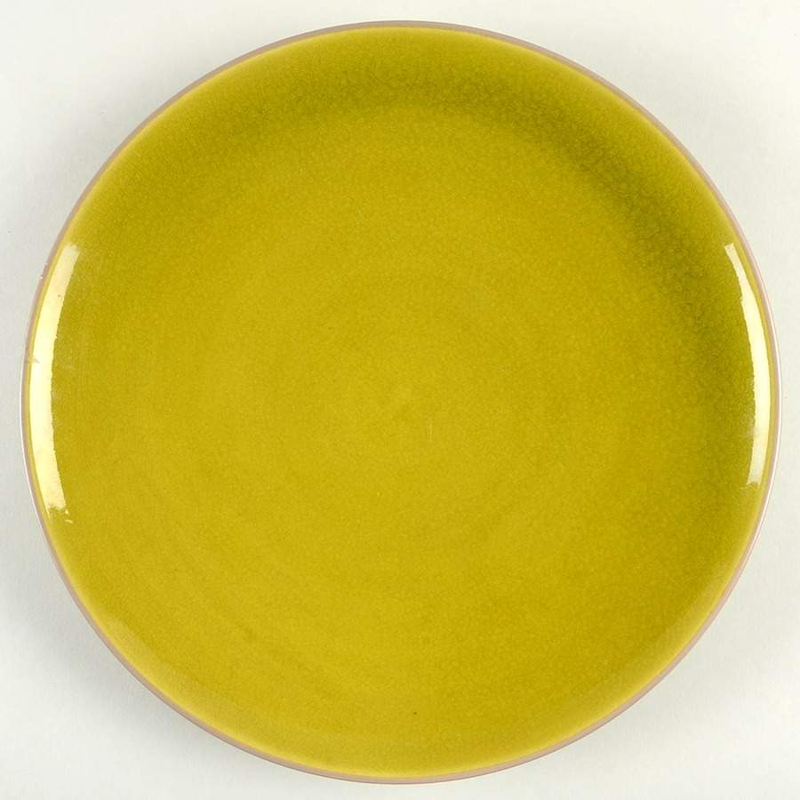 Bistro Green Dinner Plate by Wolfgang Puck-1