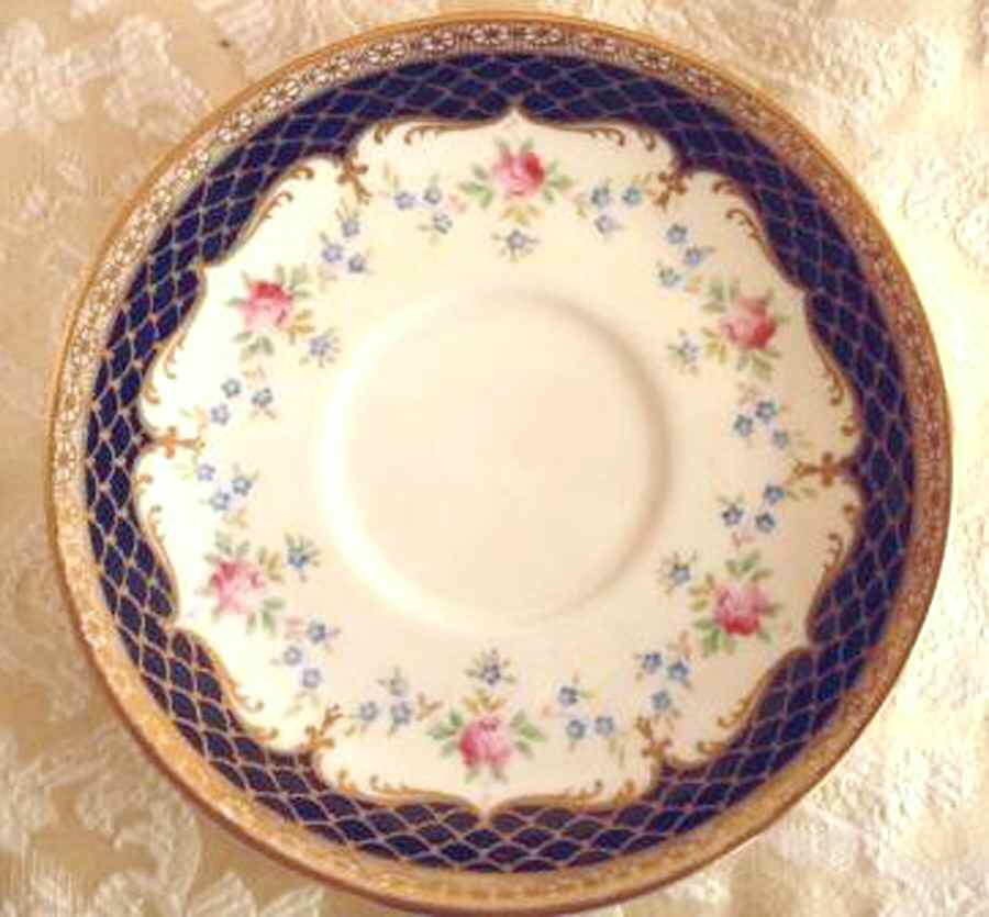 X5876 Saucer by Wedgwood-1