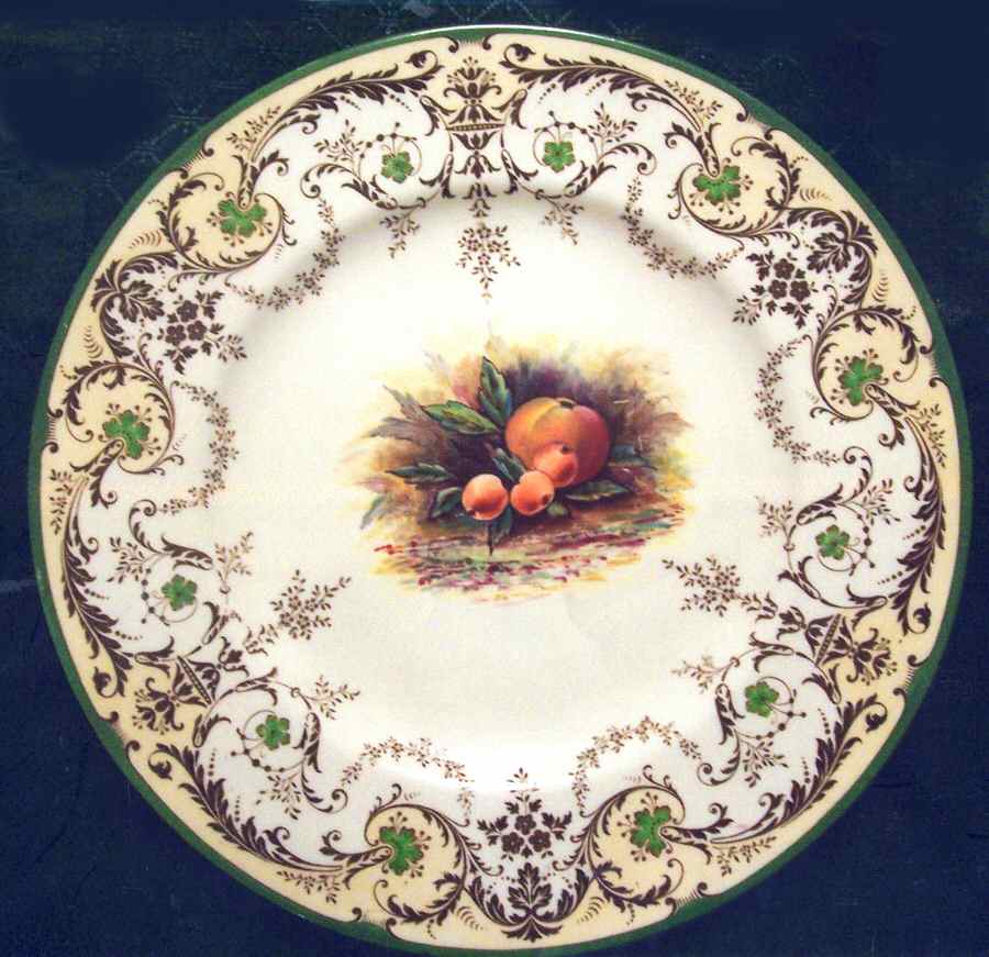 W725 Dinner Plate by Wedgwood-1